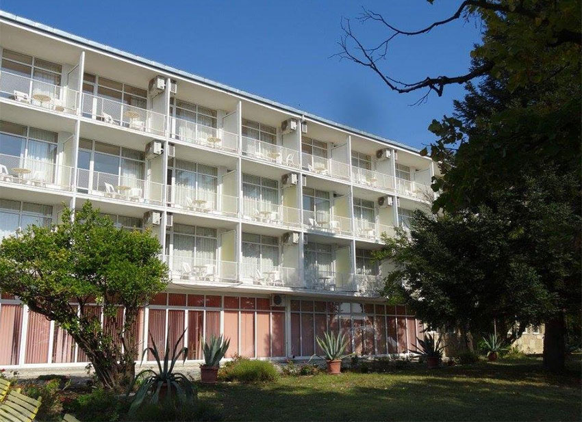 Creativity House of Bulgarian Academy of Sciences, Varna, Bulgaria